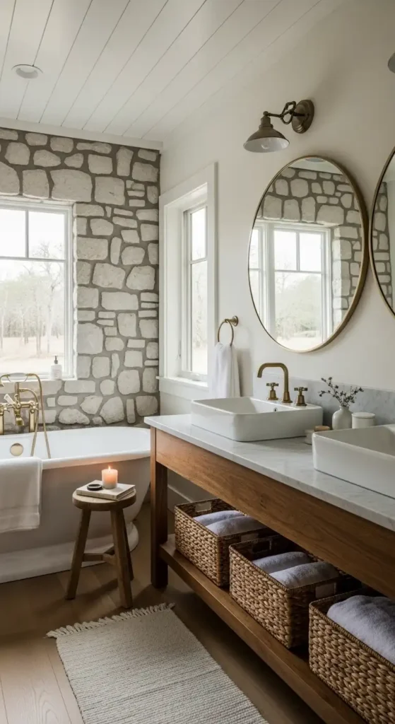 contemporary-farmhouse-with-stone-accents