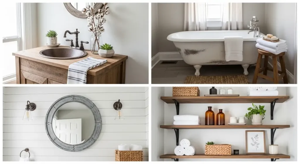 farmhouse-bathroom-decor-idea