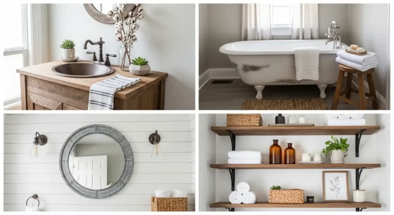 farmhouse-bathroom-decor-idea