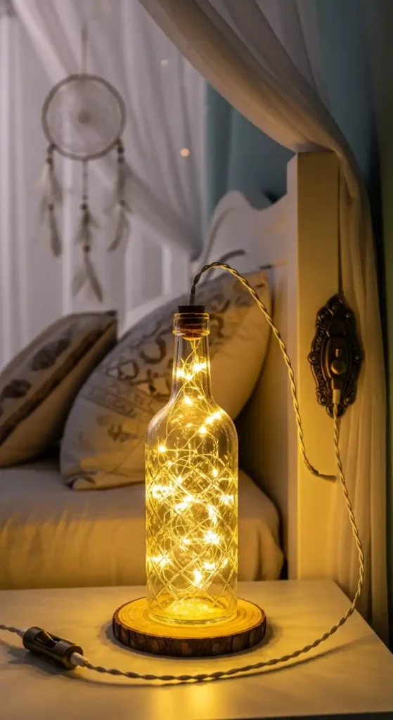 bedside-bottle-lamps