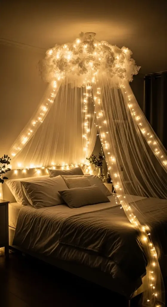 canopy-of-lights-over-the-bed