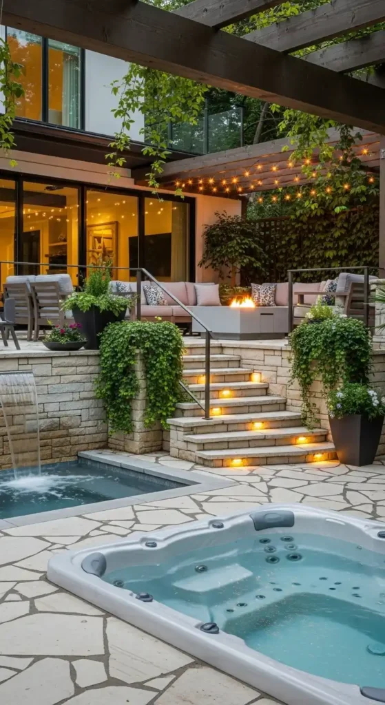 designing-a-multi-level-patio-with-jacuzzi-features