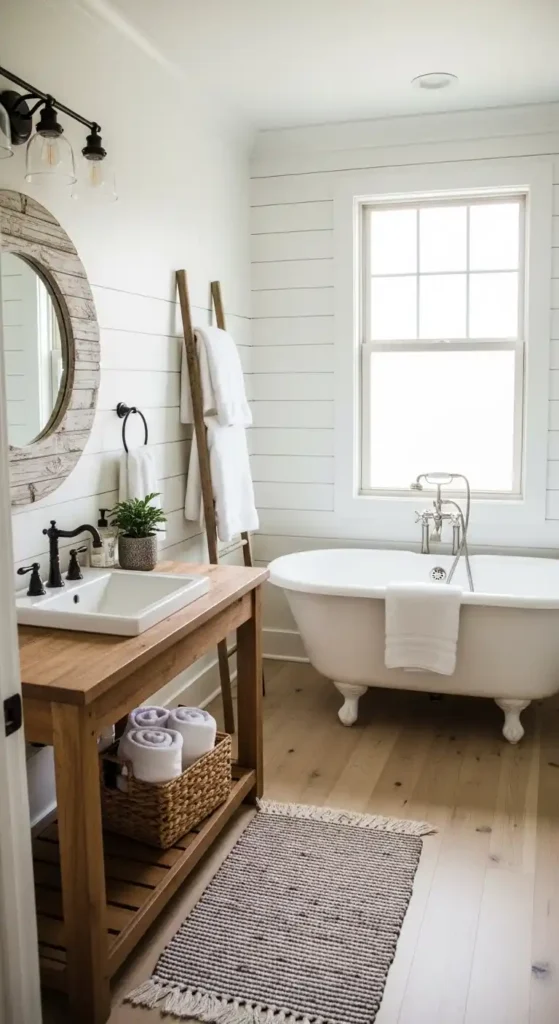 farmhouse-master-bathroom
