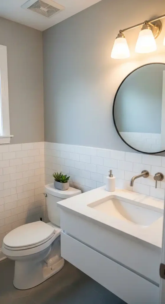 gray-white-half-bathroom-remodel