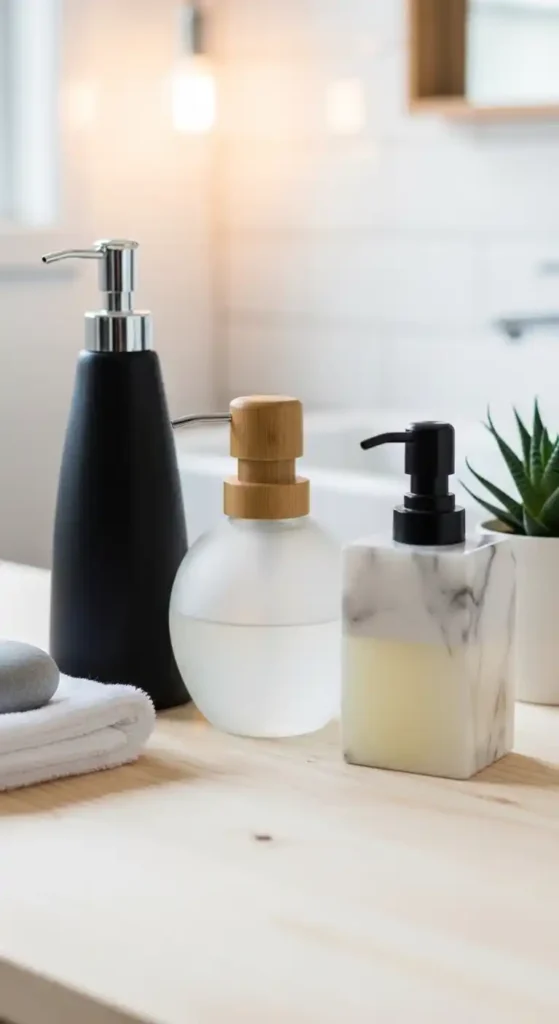 stylish-soap-dispensers