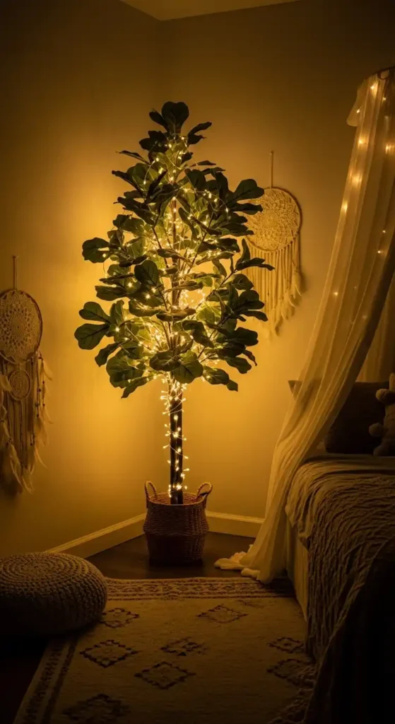 wrapped-around-indoor-plants