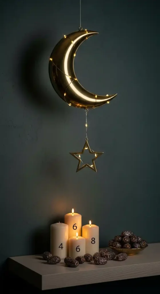 crescent-moon-and-star-decorations