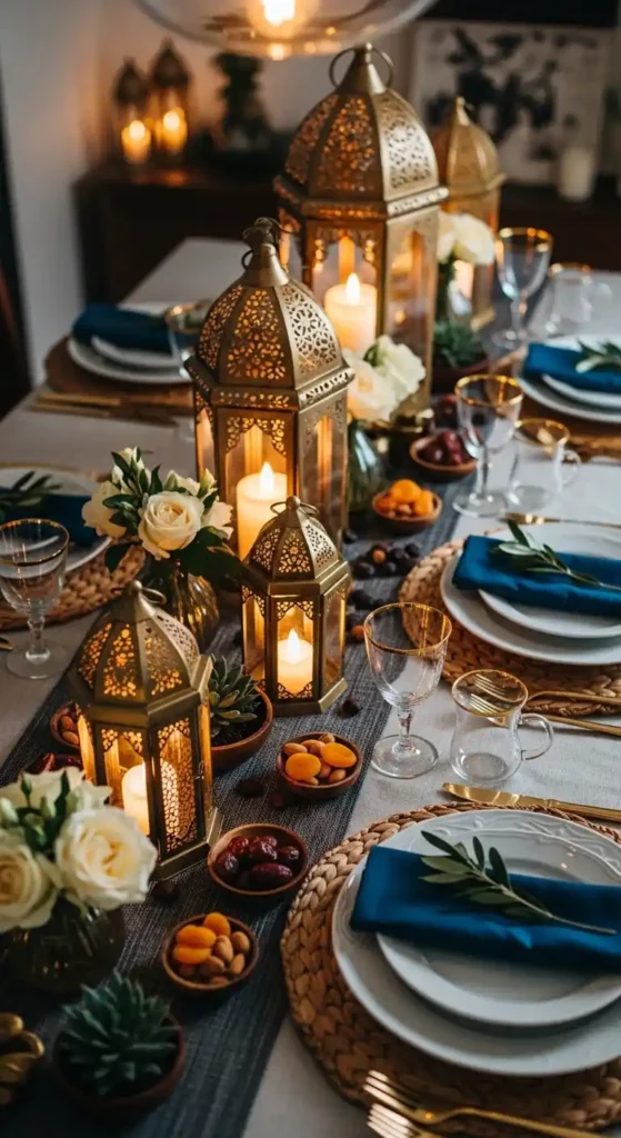 elegant-lantern-centerpieces