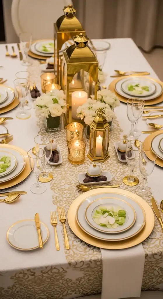 gold-and-white-accents