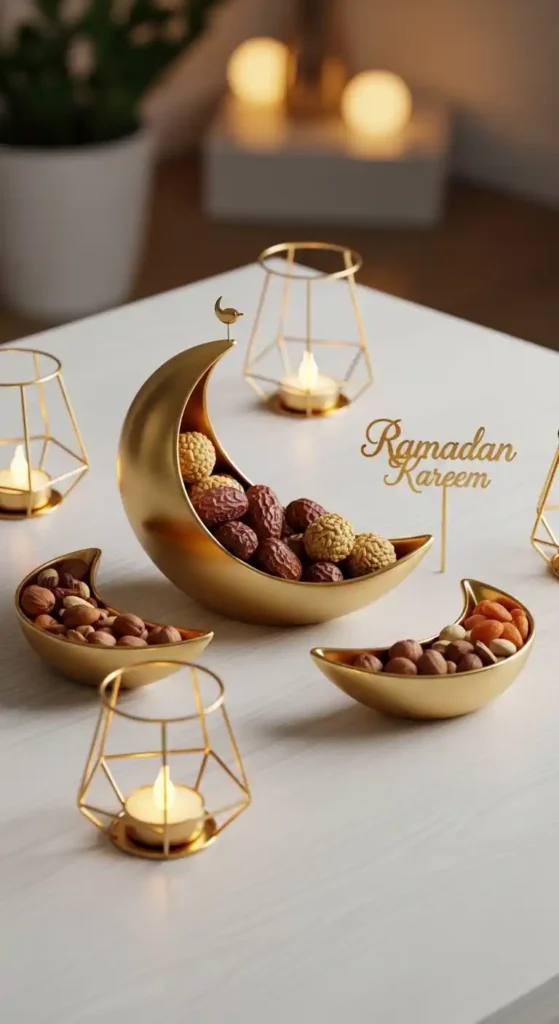 gold-crescent-serving-bowl-centerpiece-set