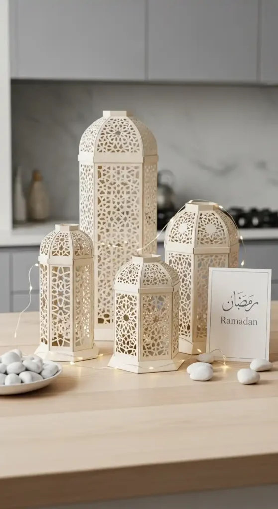 ivory-cutwork-lantern-countertop-set