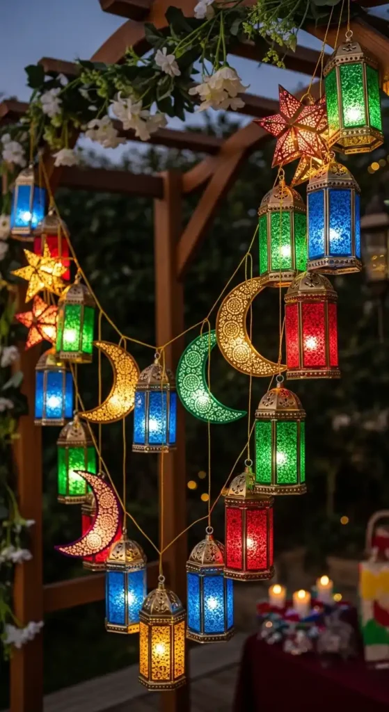 lantern-garland