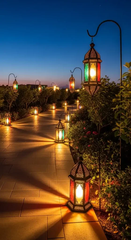 lantern-pathway-lights