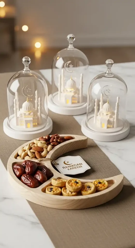 mosque-dome-cloches-and-crescent-snack-board-set