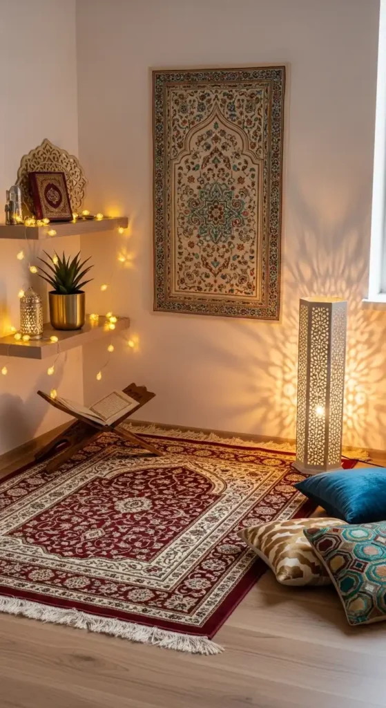 prayer-corner-upgrade