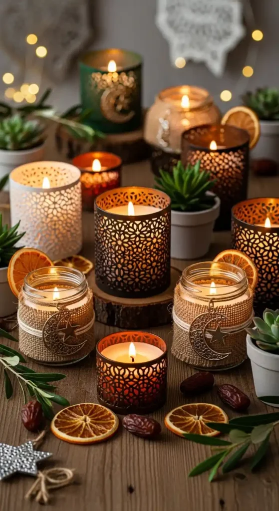 scented-candle-arrangements