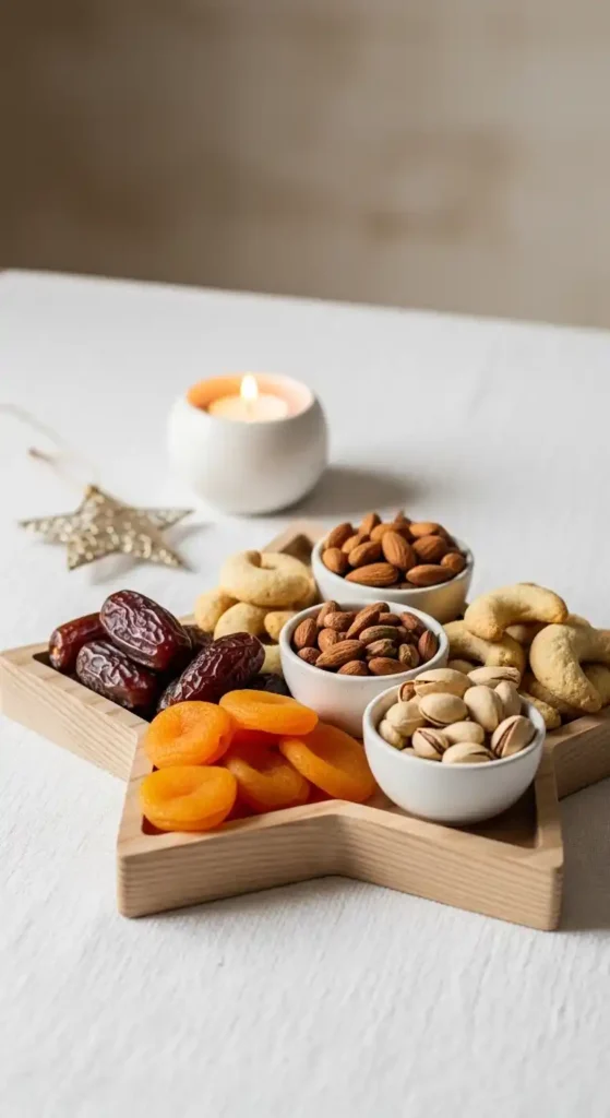 star-shaped-ramadan-snack-board