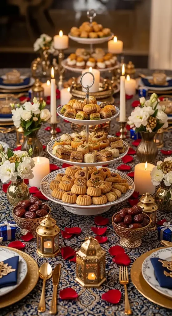 tiered-dessert-stand