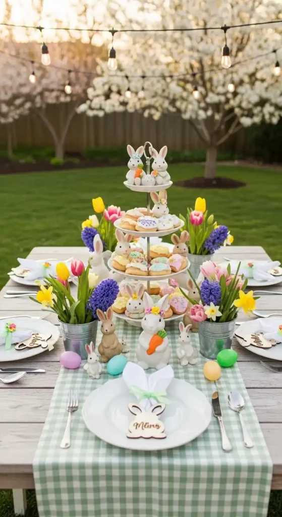 bunny-themed-table-decor