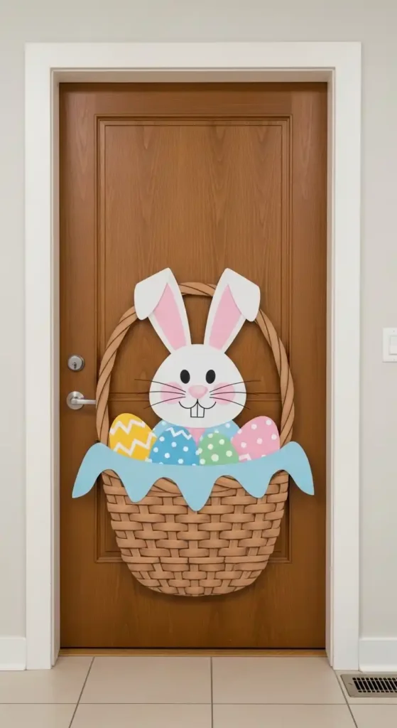 bunny-basket-door