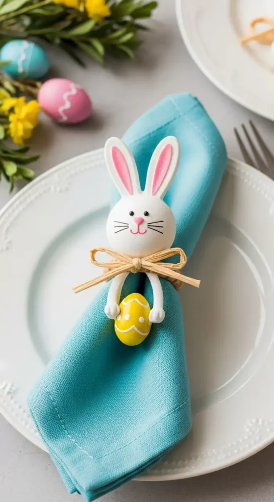 bunny-napkin-rings