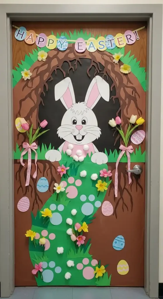 bunny-trail-door