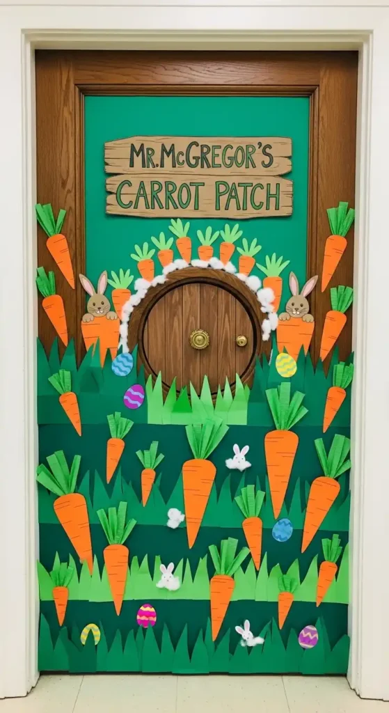 carrot-patch-door