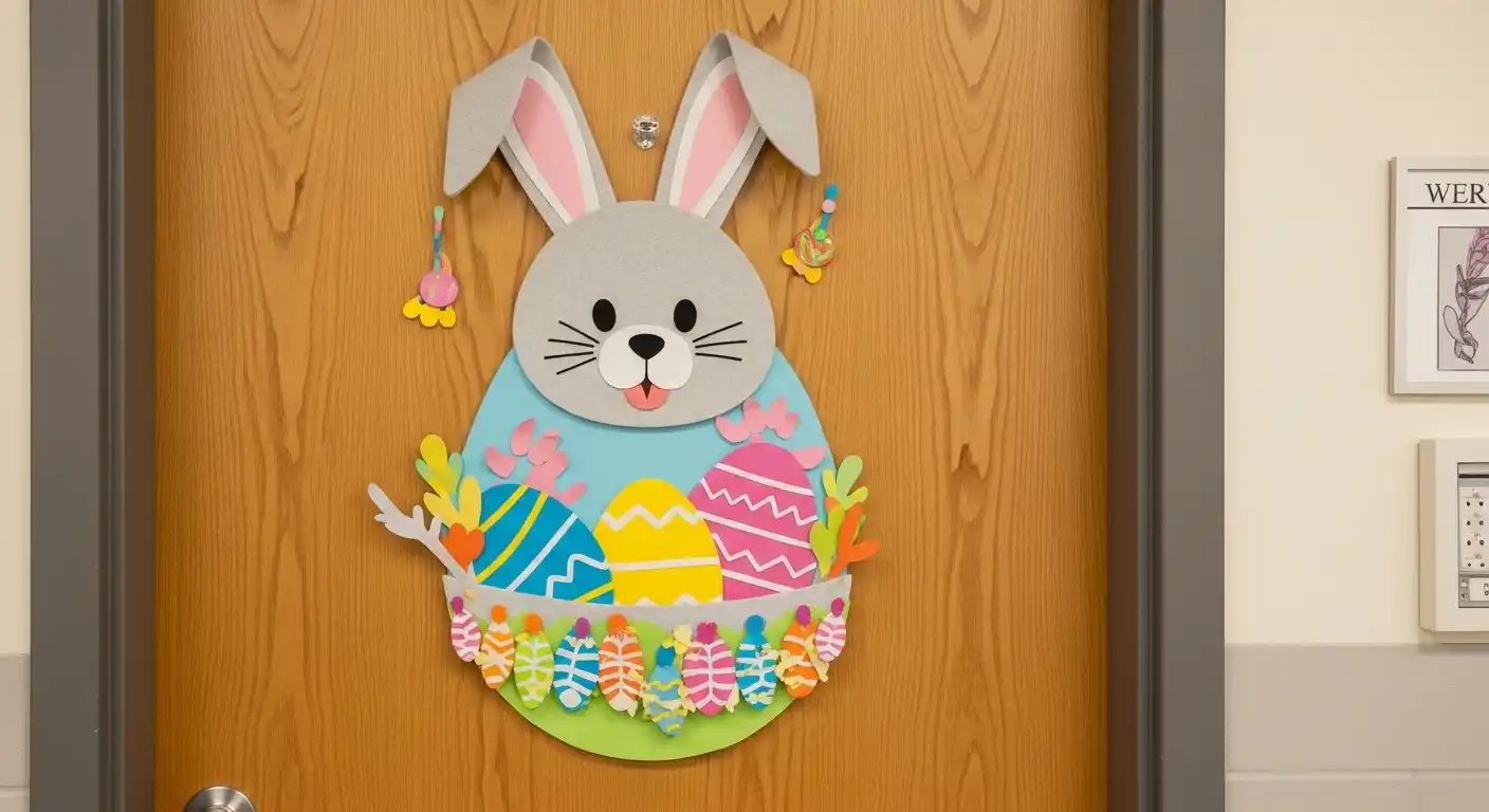 easter-classroom-door-decoration