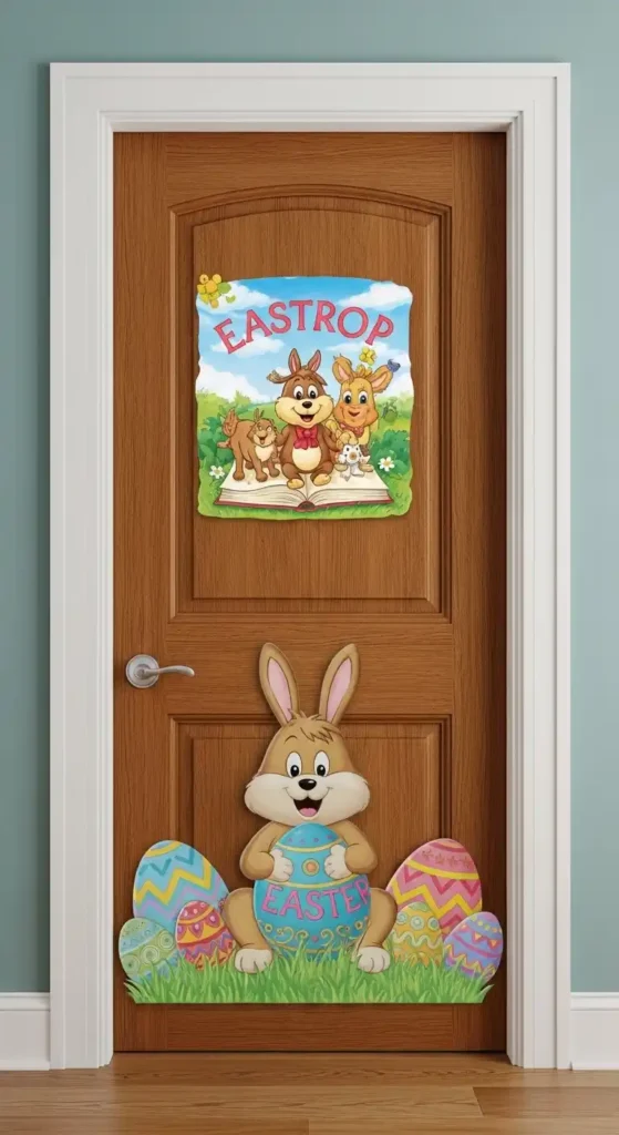 easter-storybook-door