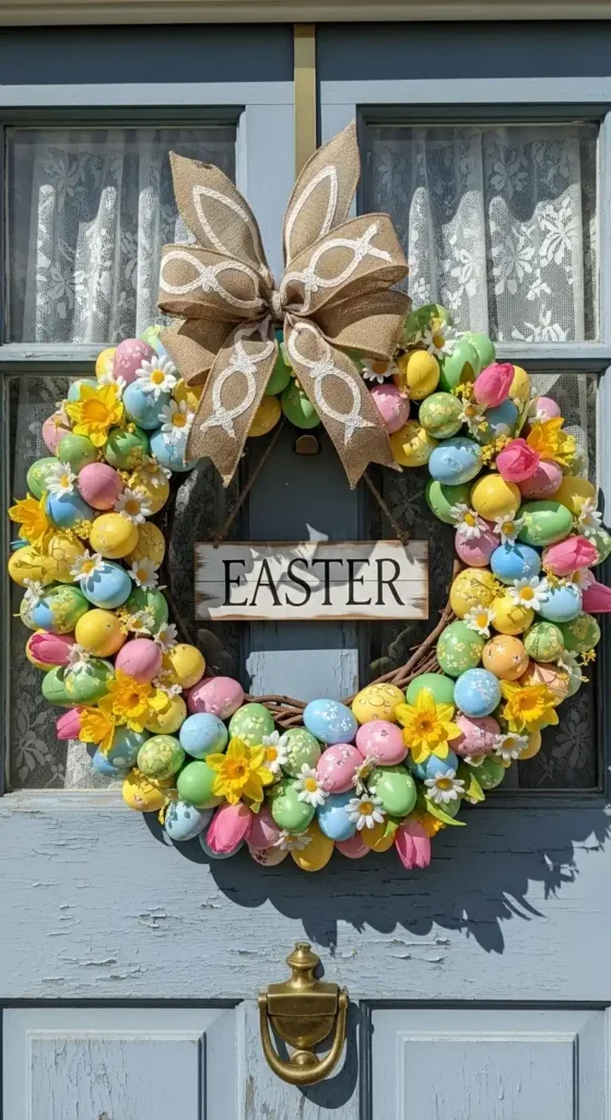 easter-wreath