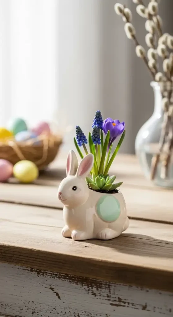 mini-bunny-planters