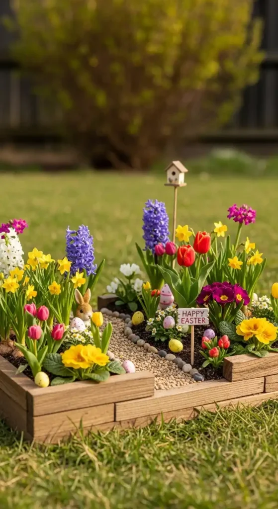 mini-spring-garden-display