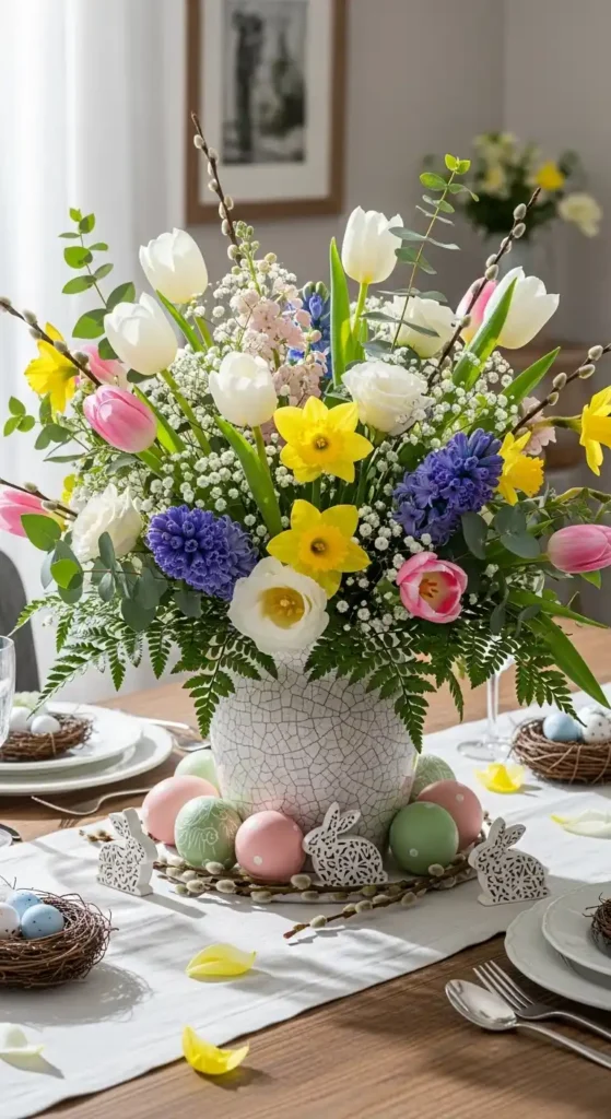 spring-flower-arrangements