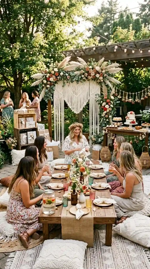 boho-summer-baby-shower-theme