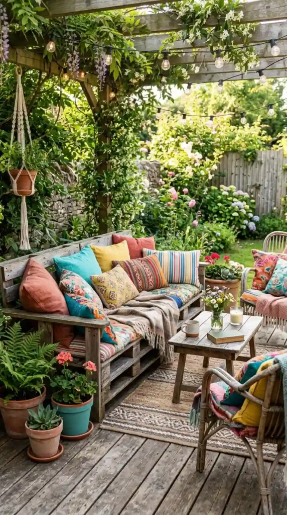 colorful-thrifted-outdoor-cushions