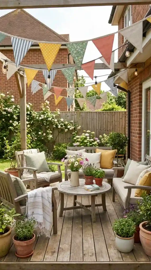 fabric-bunting-for-playful-outdoor-charm