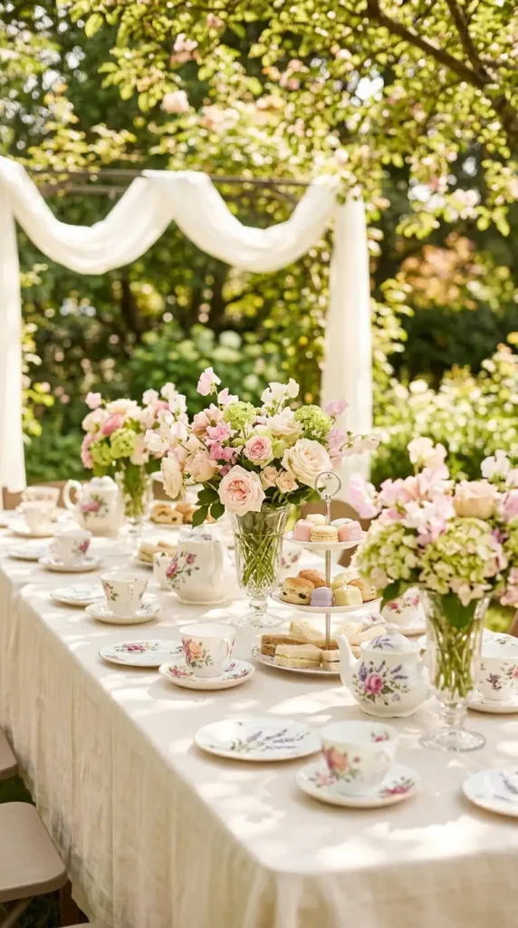 floral-tea-party-baby-shower-theme