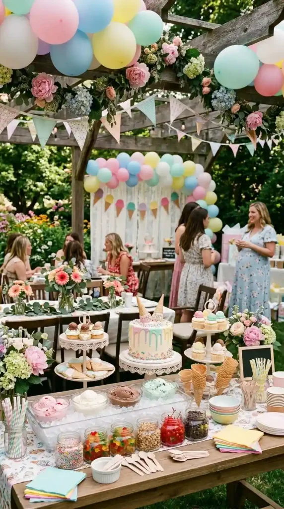 ice-cream-social-baby-shower-theme