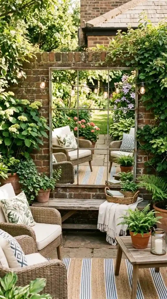 outdoor-mirrors-for-light-and-space-effect