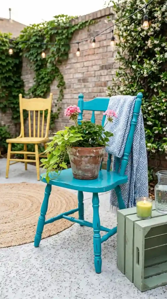 painted-old-chairs-for-bold-statement-pieces